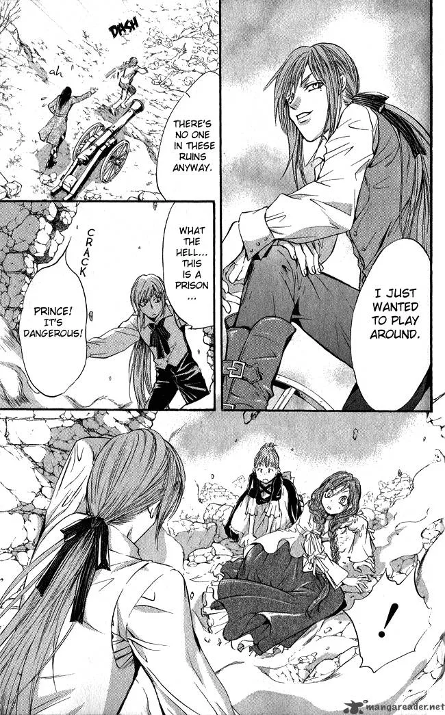 Ludwig Kakumei Chapter 6 page 7