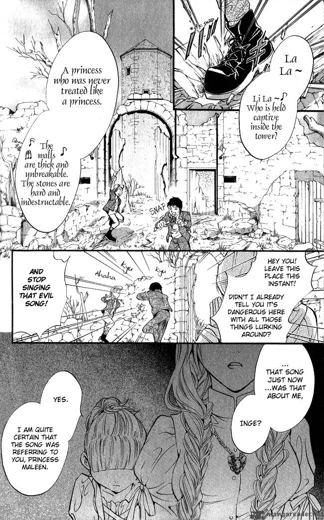 Ludwig Kakumei Chapter 6 page 4