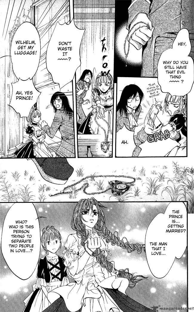 Ludwig Kakumei Chapter 6 page 21