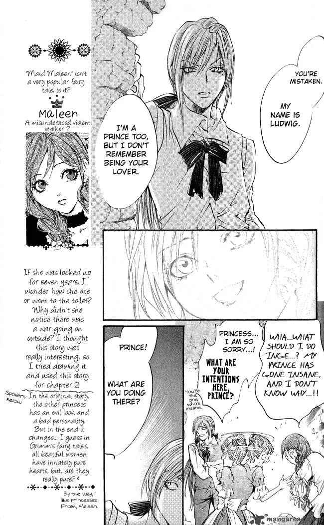 Ludwig Kakumei Chapter 6 page 11