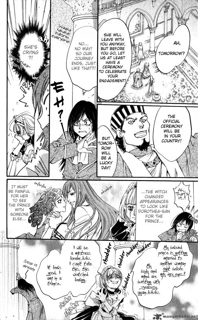 Ludwig Kakumei Chapter 6 page 20