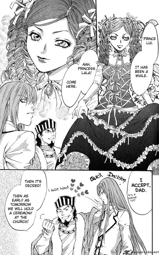Ludwig Kakumei Chapter 6 page 19