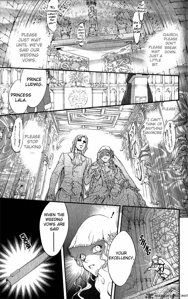 Ludwig Kakumei Chapter 6 page 37