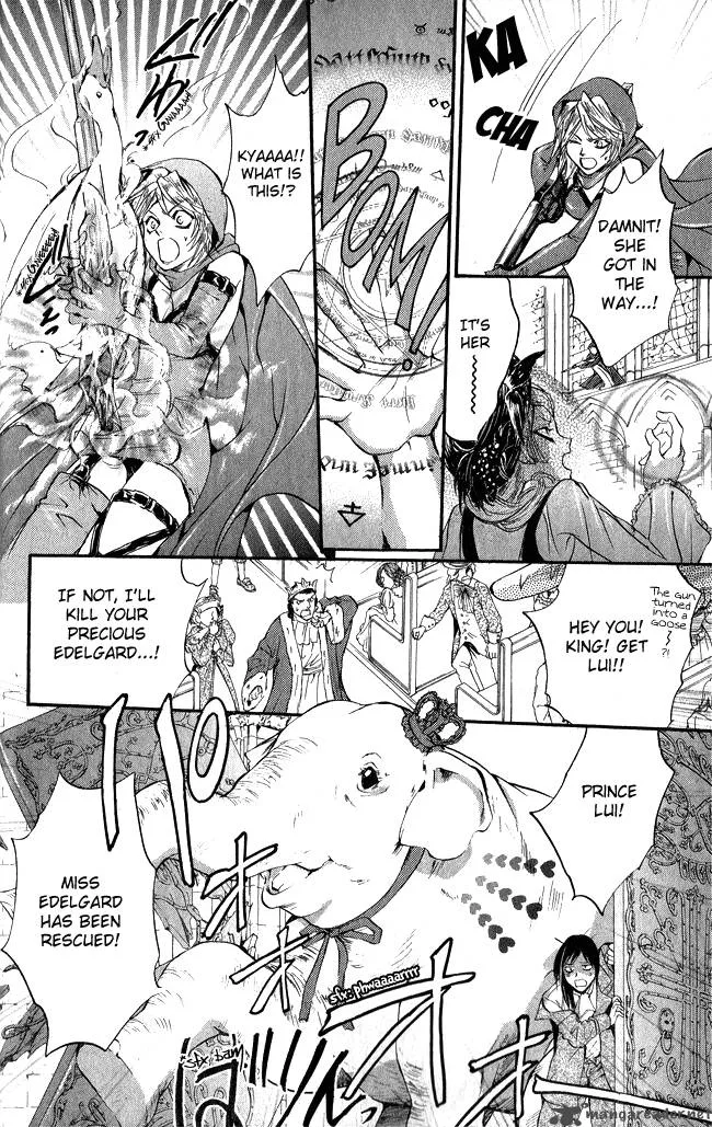 Ludwig Kakumei Chapter 6 page 40