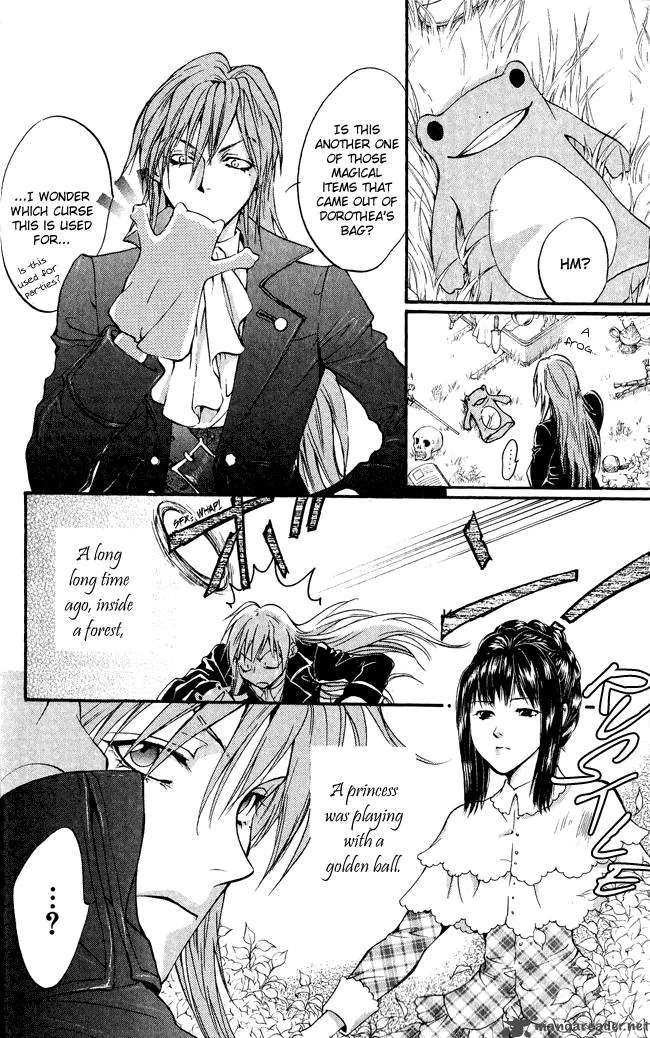Ludwig Kakumei Chapter 7 page 5