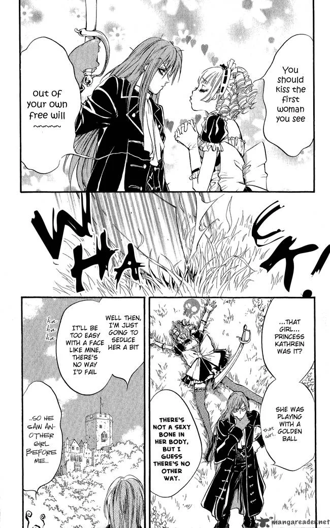 Ludwig Kakumei Chapter 7 page 8
