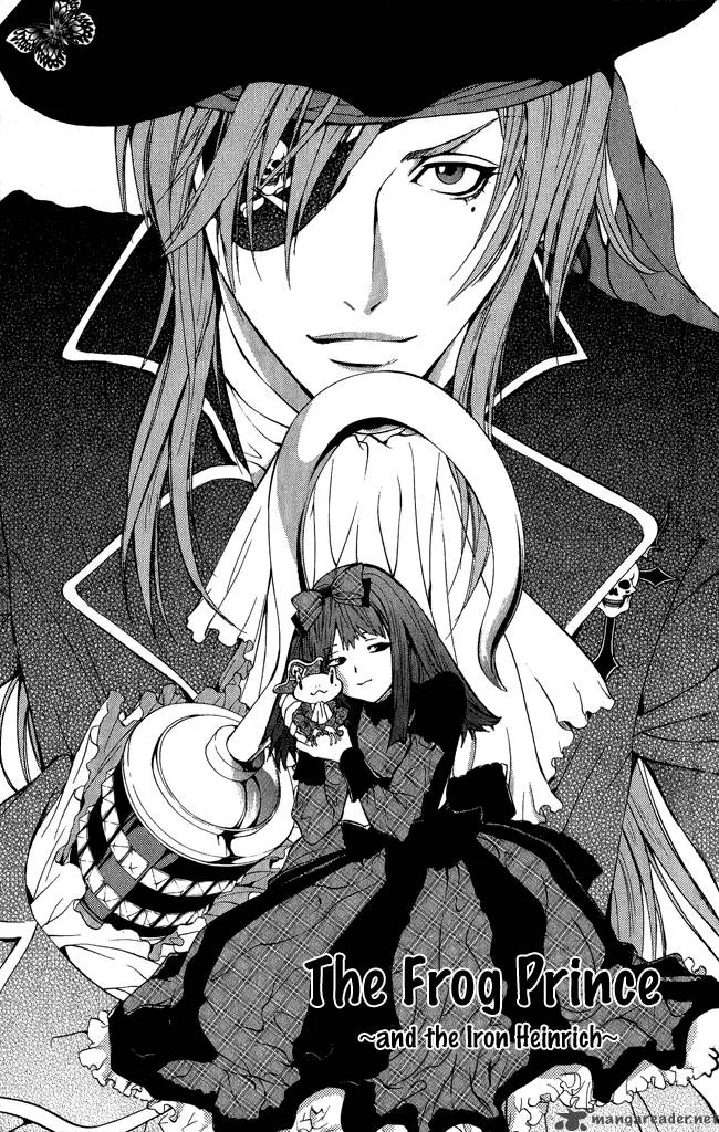 Ludwig Kakumei Chapter 7 page 2