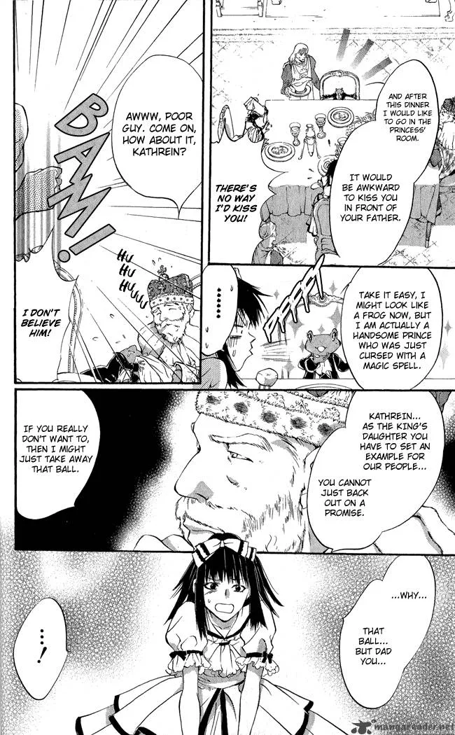 Ludwig Kakumei Chapter 7 page 21