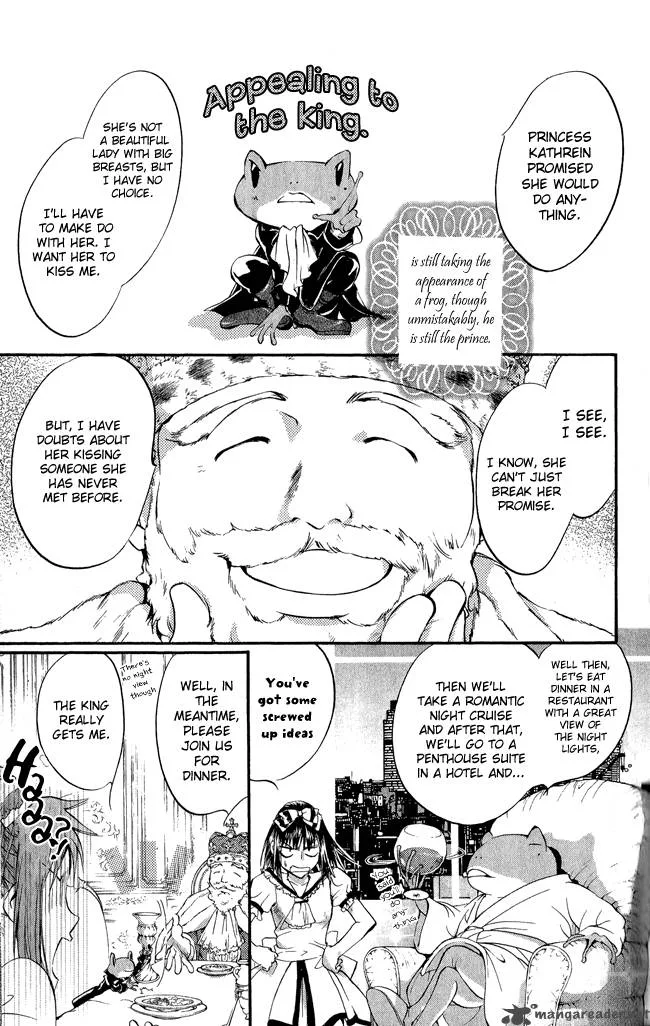 Ludwig Kakumei Chapter 7 page 20