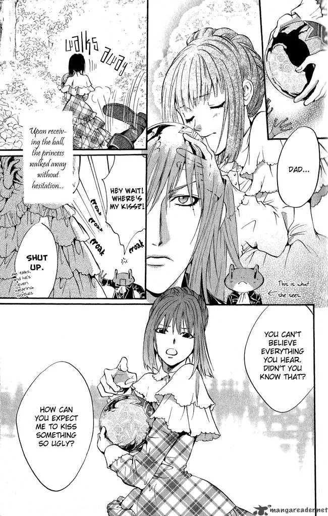 Ludwig Kakumei Chapter 7 page 12
