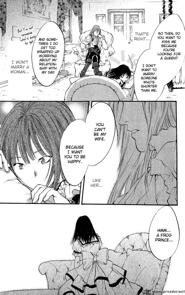 Ludwig Kakumei Chapter 7 page 30