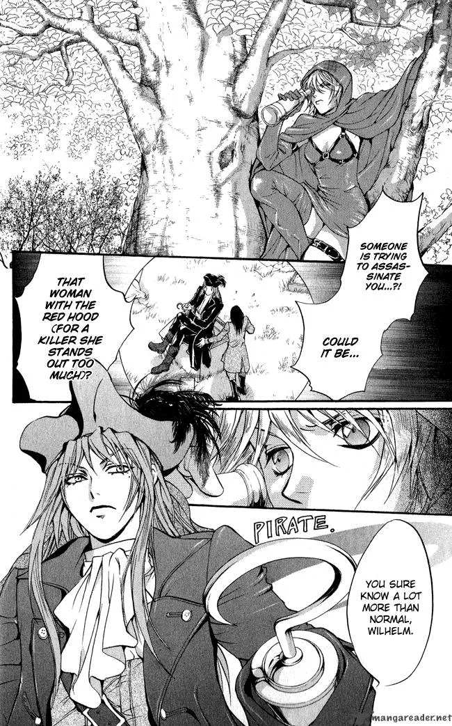 Ludwig Kakumei Chapter 7 page 3