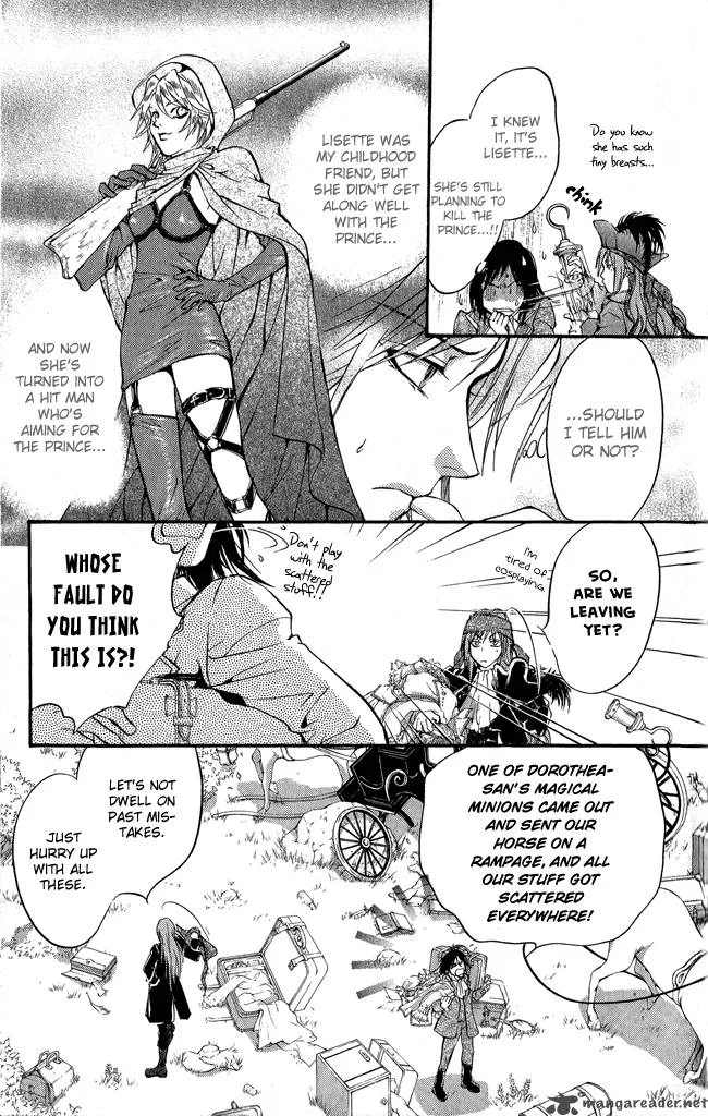 Ludwig Kakumei Chapter 7 page 4