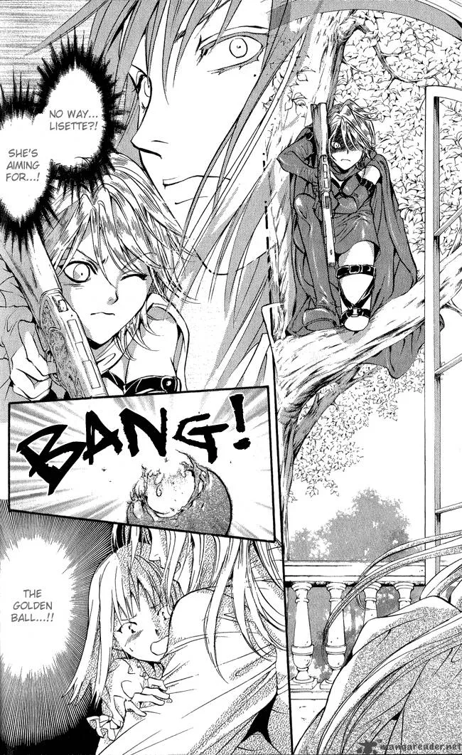 Ludwig Kakumei Chapter 7 page 33