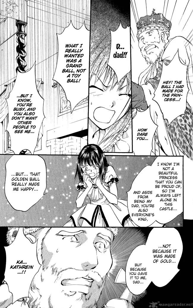 Ludwig Kakumei Chapter 7 page 40