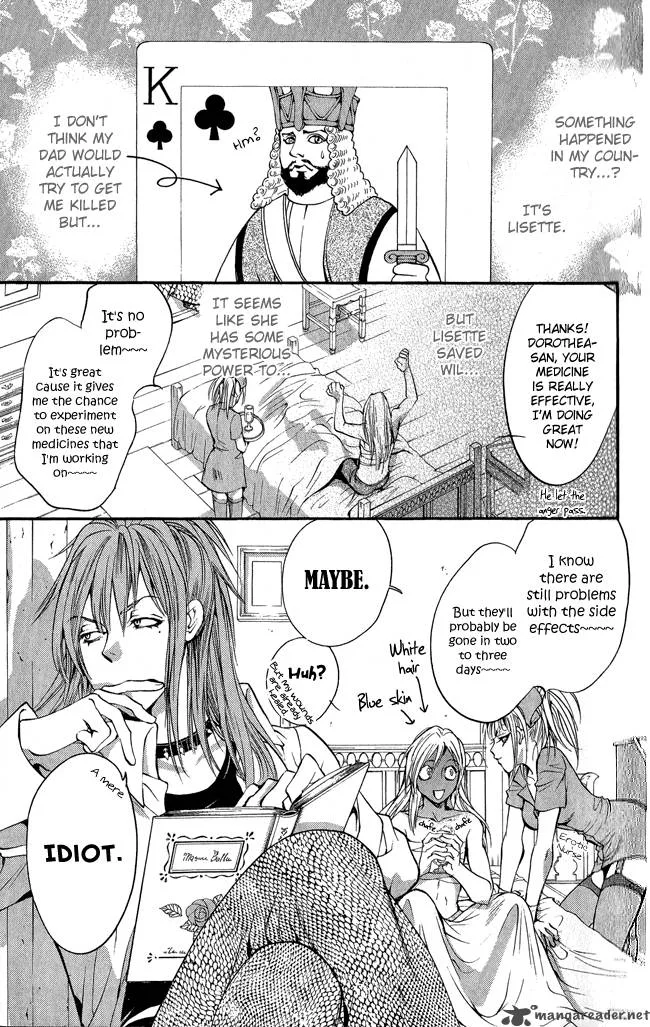 Ludwig Kakumei Chapter 7 page 46