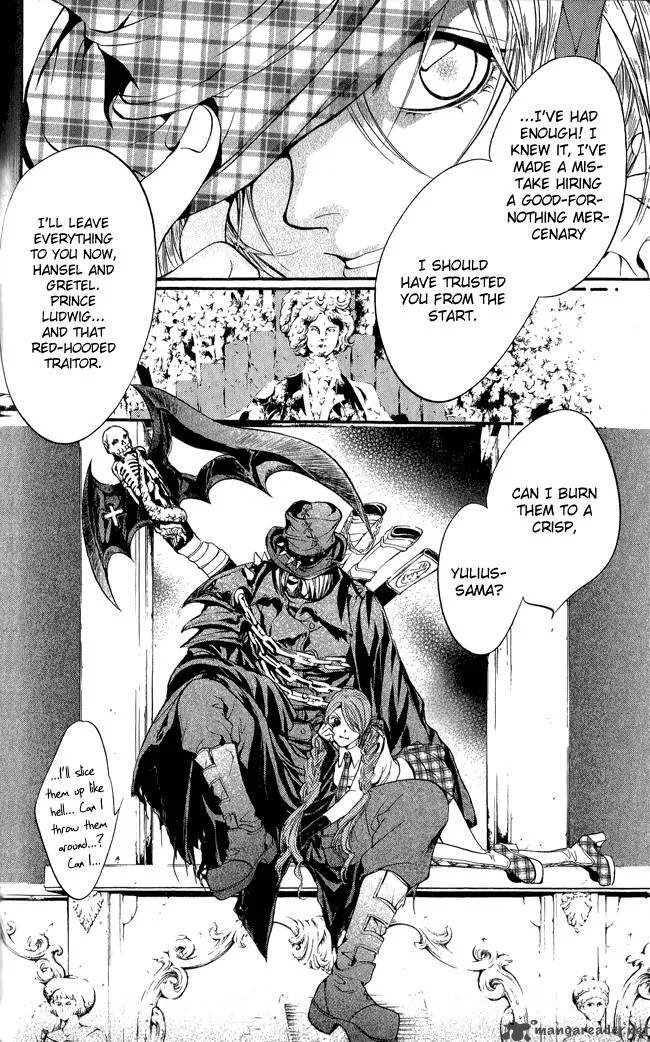 Ludwig Kakumei Chapter 7 page 45