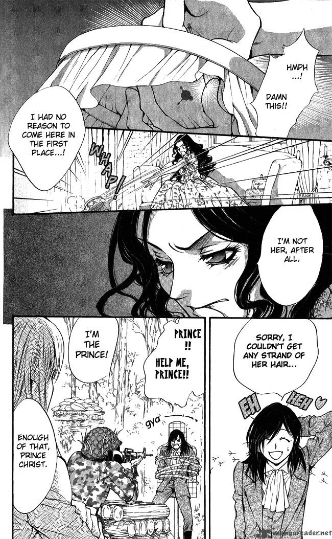 Ludwig Kakumei Chapter 8 page 28