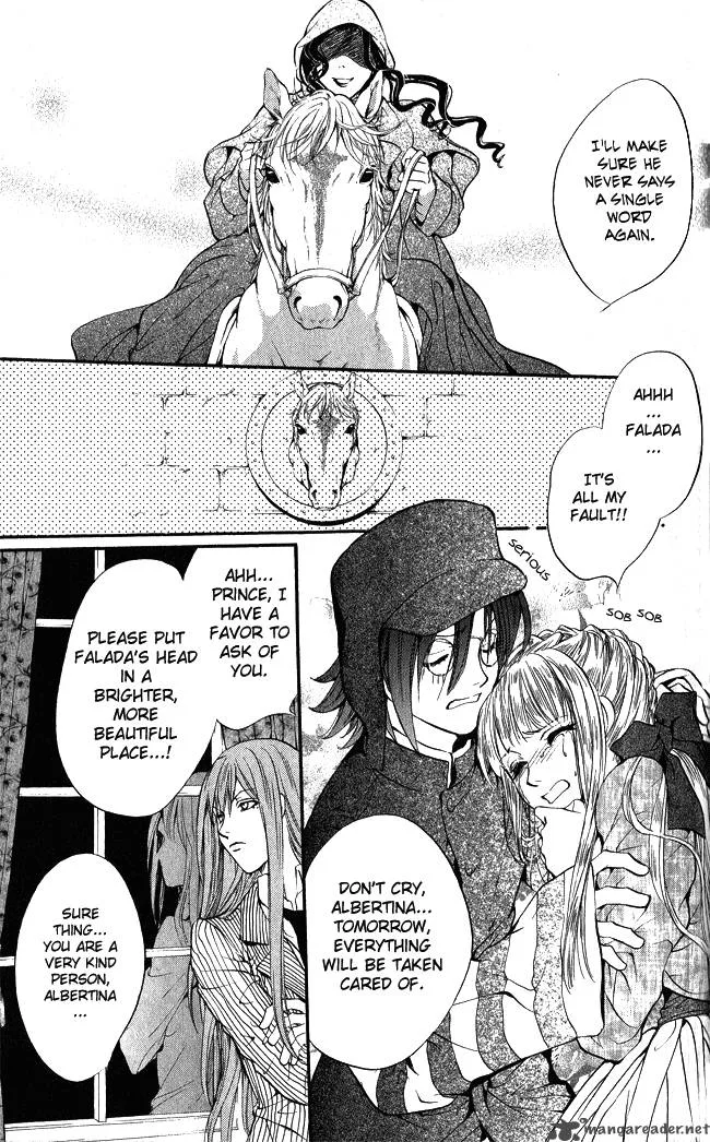 Ludwig Kakumei Chapter 8 page 35