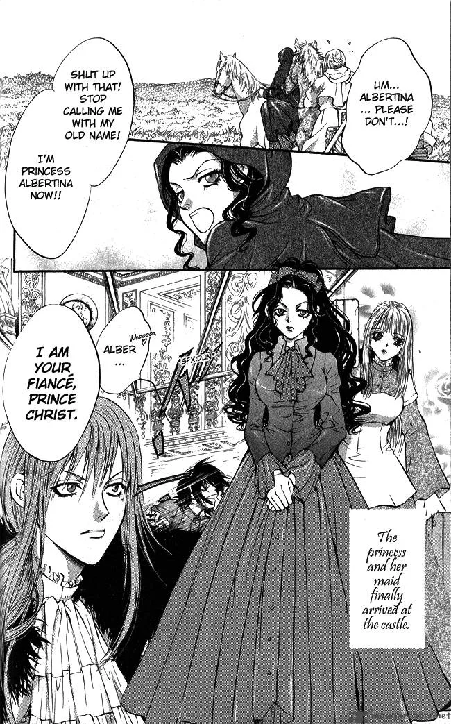 Ludwig Kakumei Chapter 8 page 14