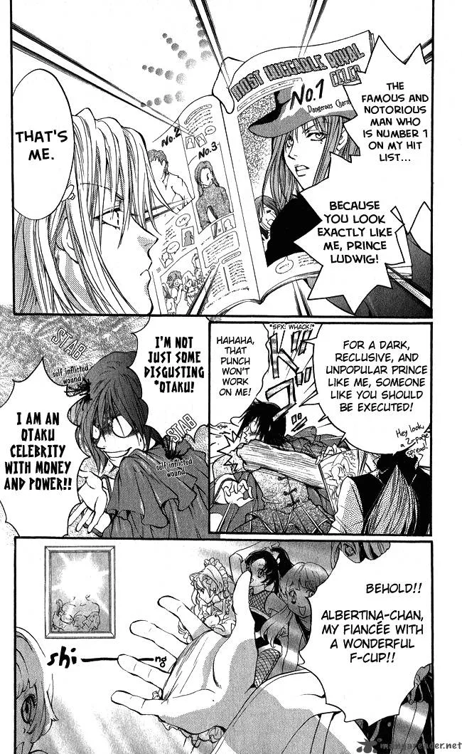 Ludwig Kakumei Chapter 8 page 10