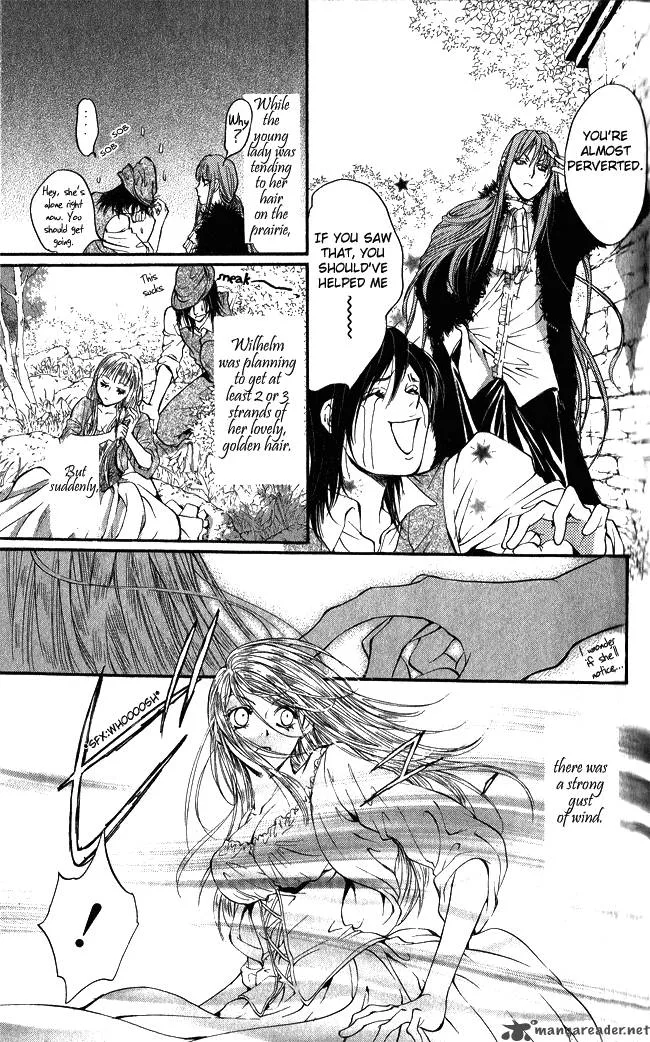 Ludwig Kakumei Chapter 8 page 21