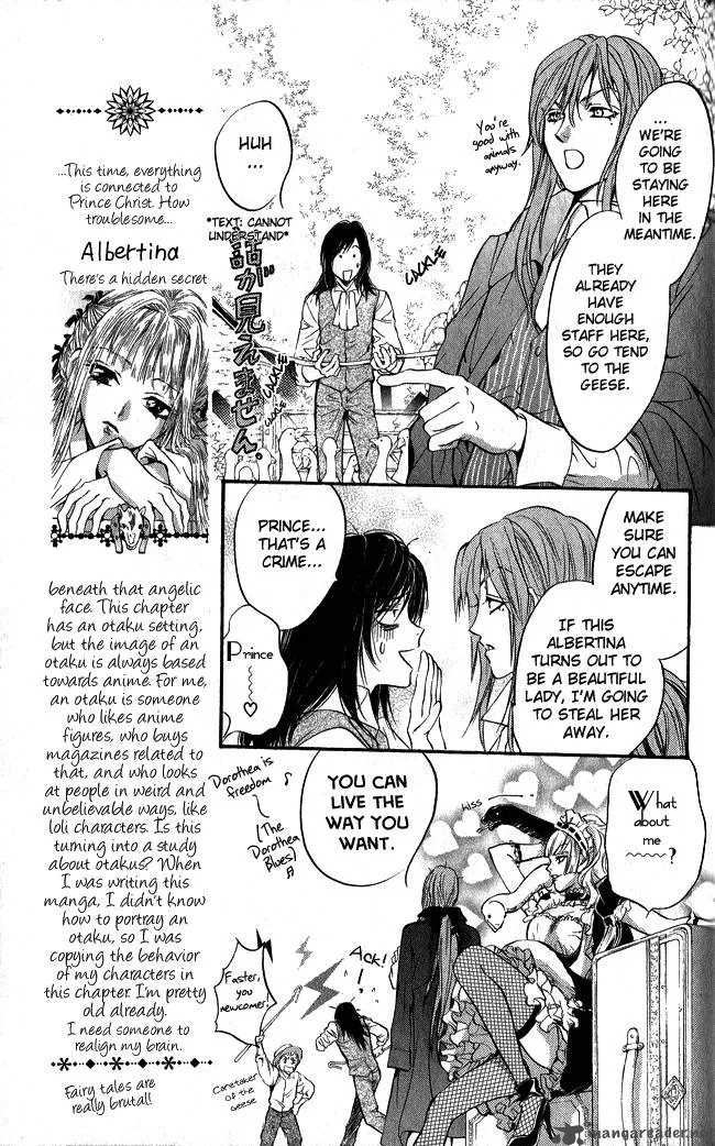 Ludwig Kakumei Chapter 8 page 13