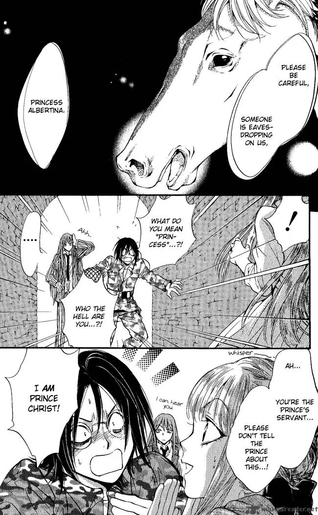 Ludwig Kakumei Chapter 8 page 31