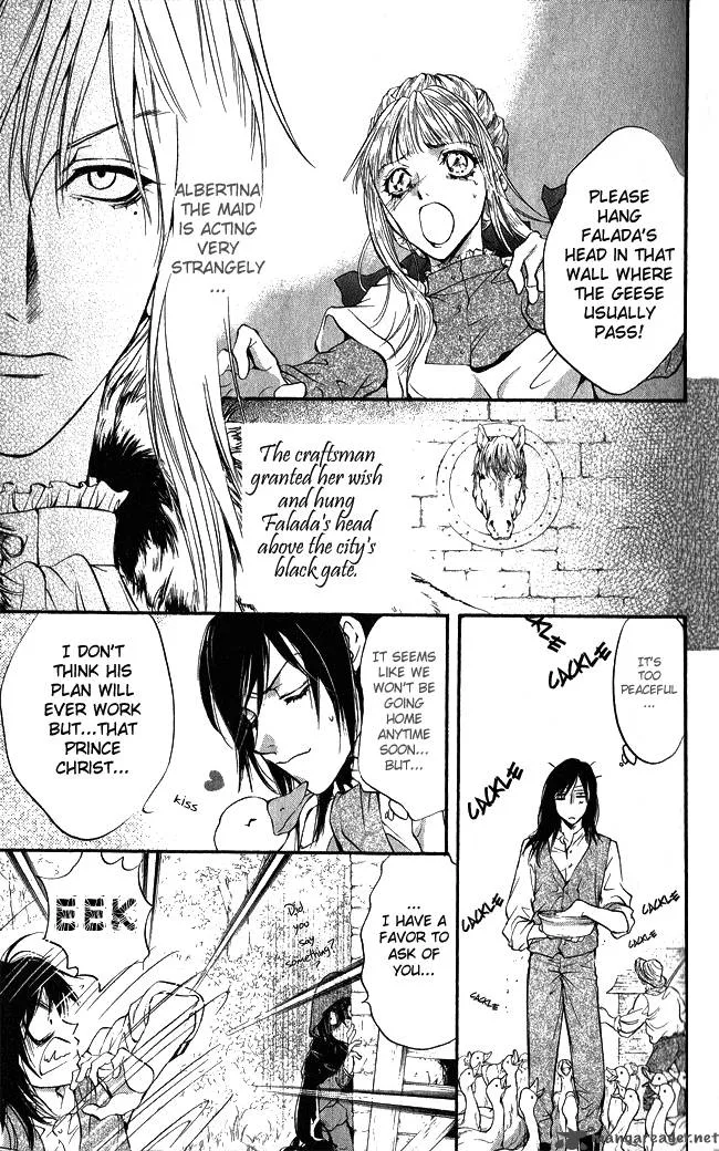 Ludwig Kakumei Chapter 8 page 19