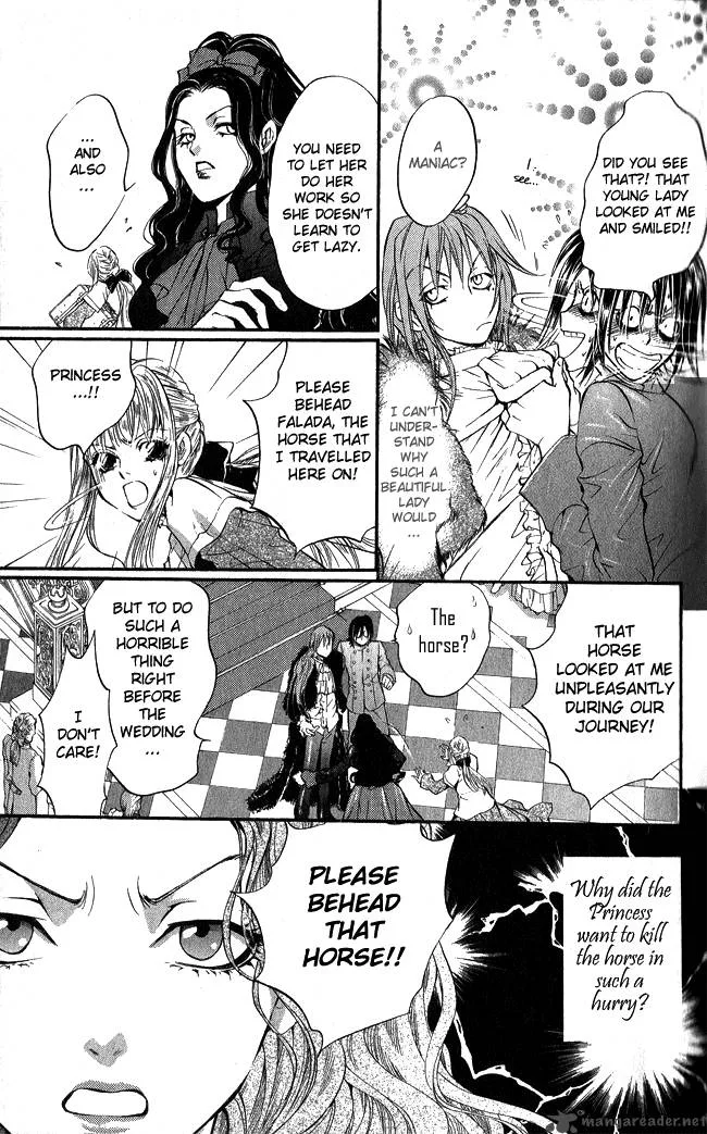 Ludwig Kakumei Chapter 8 page 17