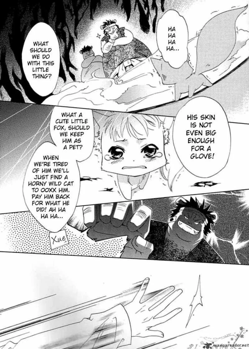Luo Xue Cheng Bai Chapter 2 page 8