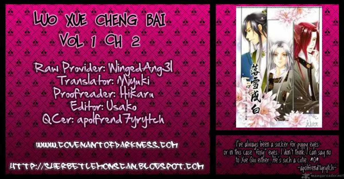 Luo Xue Cheng Bai Chapter 2 page 4