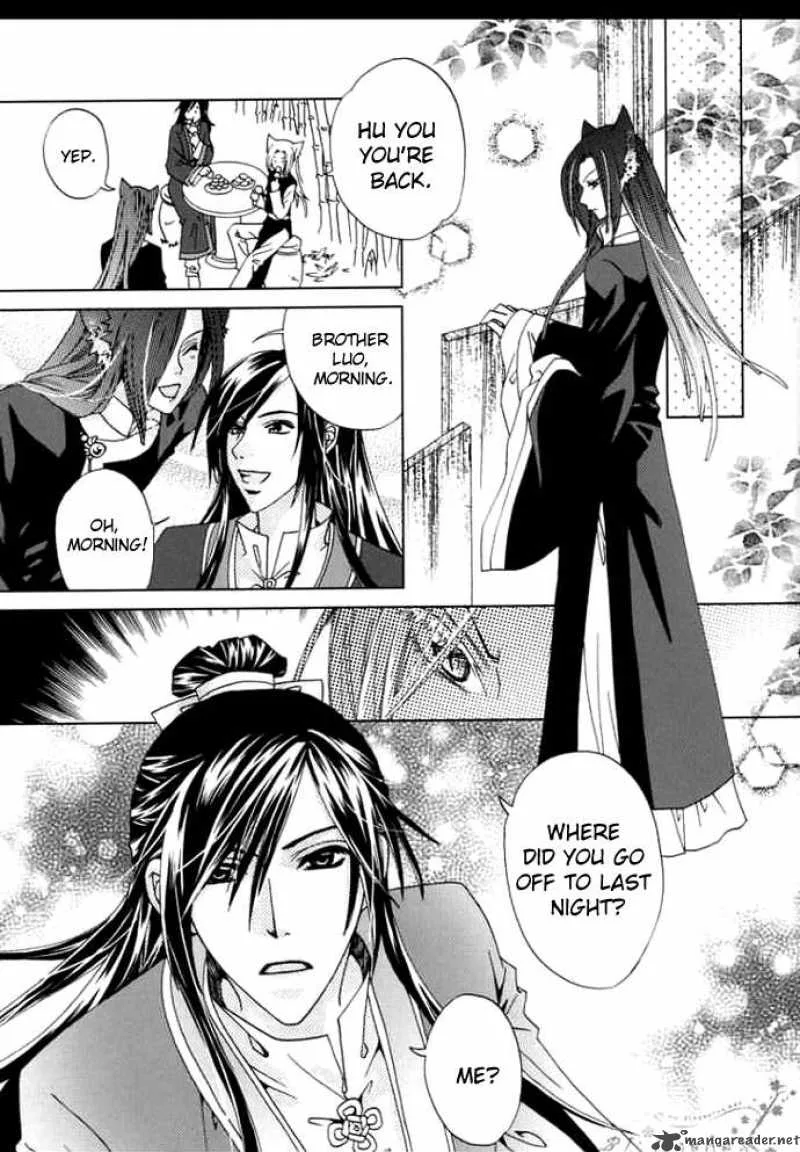 Luo Xue Cheng Bai Chapter 3 page 30