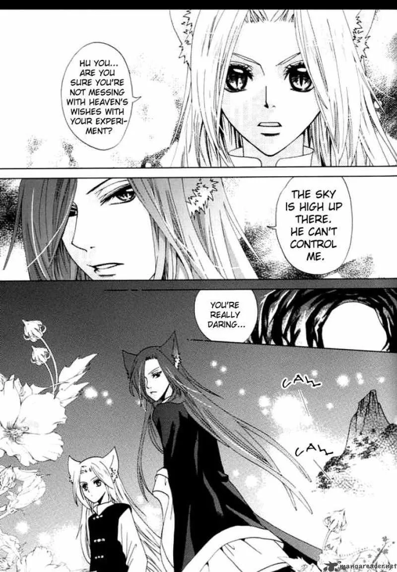 Luo Xue Cheng Bai Chapter 3 page 28