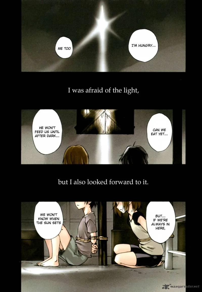 Lying Mii-kun and Broken Maa-chan: Precious Lies Chapter 1 page 3