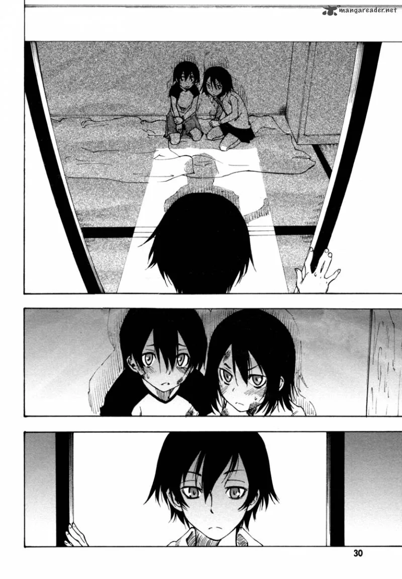 Lying Mii-kun and Broken Maa-chan: Precious Lies Chapter 1 page 30
