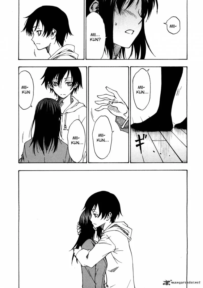 Lying Mii-kun and Broken Maa-chan: Precious Lies Chapter 1 page 25