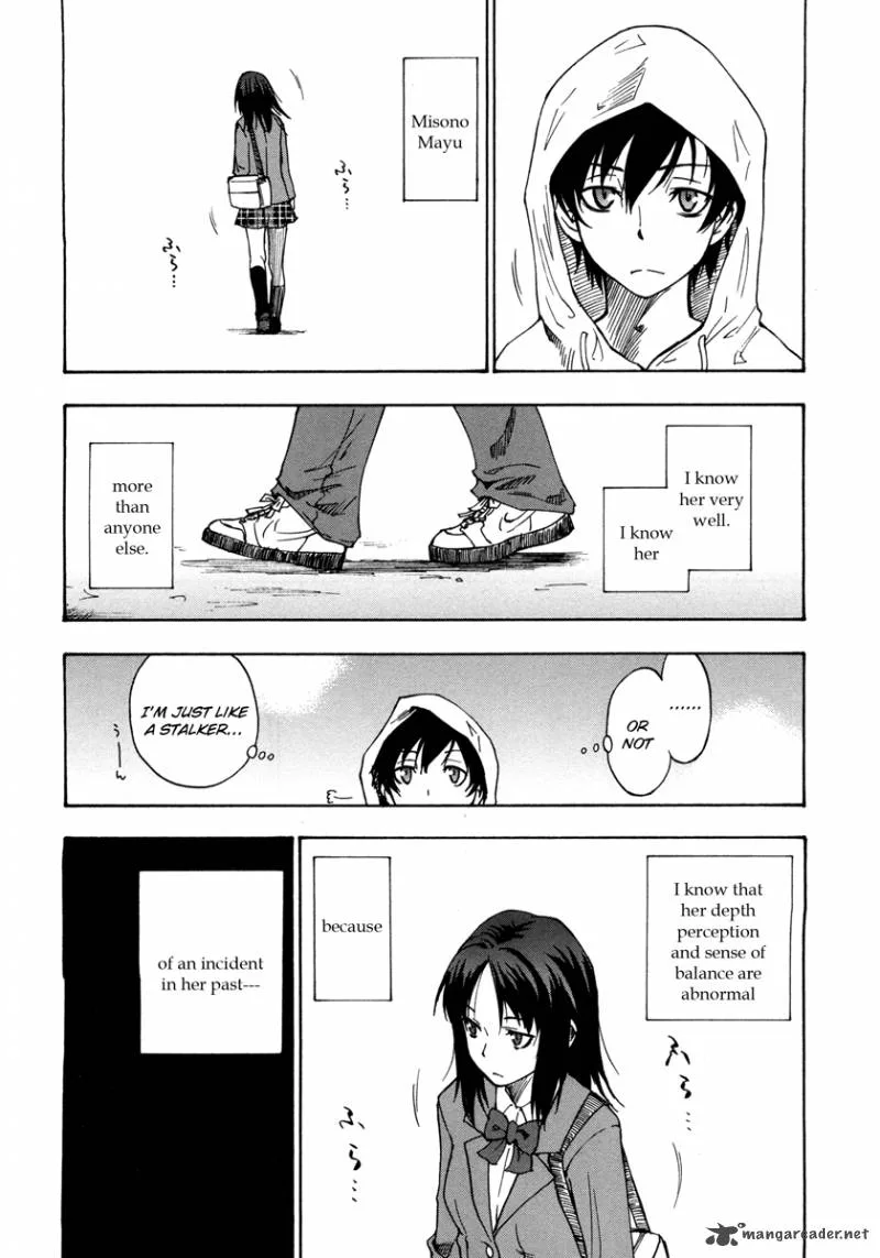 Lying Mii-kun and Broken Maa-chan: Precious Lies Chapter 1 page 15