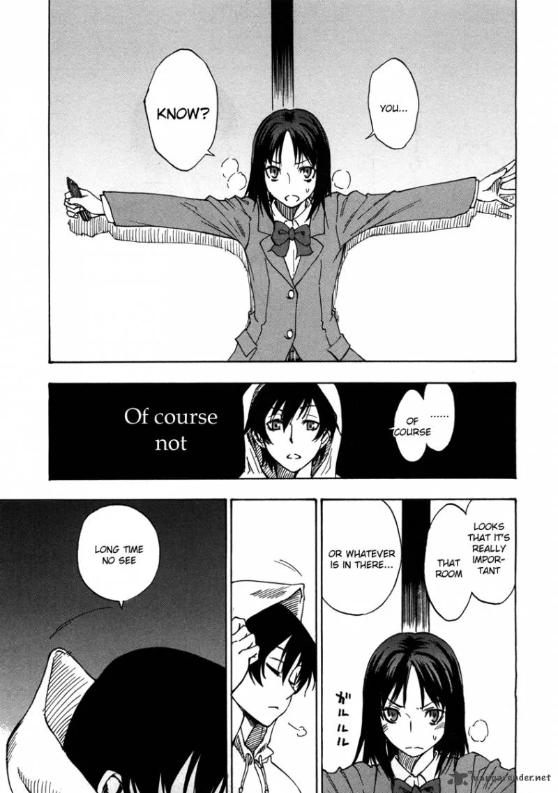 Lying Mii-kun and Broken Maa-chan: Precious Lies Chapter 1 page 22