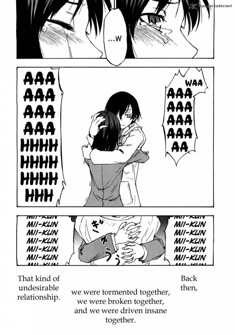 Lying Mii-kun and Broken Maa-chan: Precious Lies Chapter 1 page 26