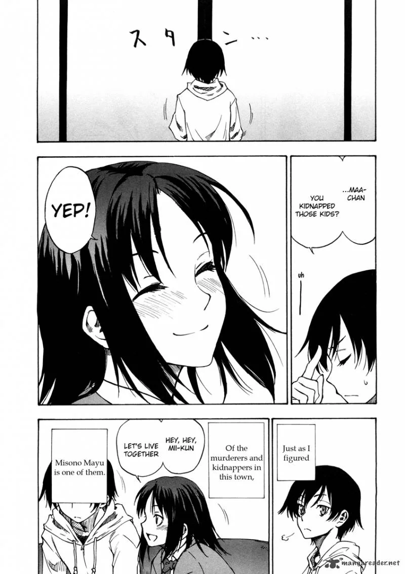 Lying Mii-kun and Broken Maa-chan: Precious Lies Chapter 1 page 31