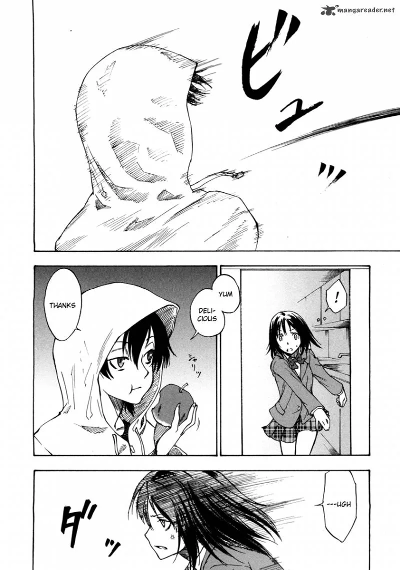 Lying Mii-kun and Broken Maa-chan: Precious Lies Chapter 1 page 19