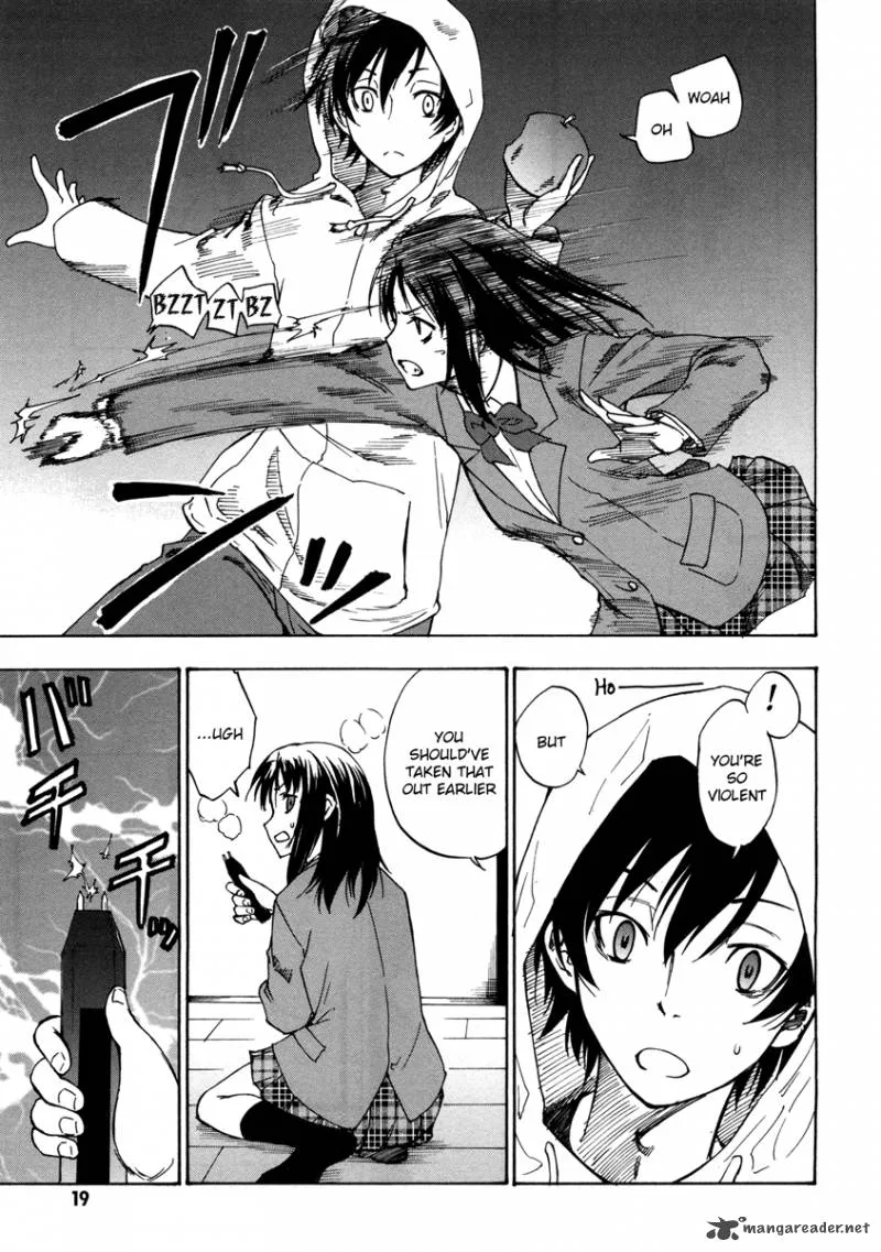 Lying Mii-kun and Broken Maa-chan: Precious Lies Chapter 1 page 20