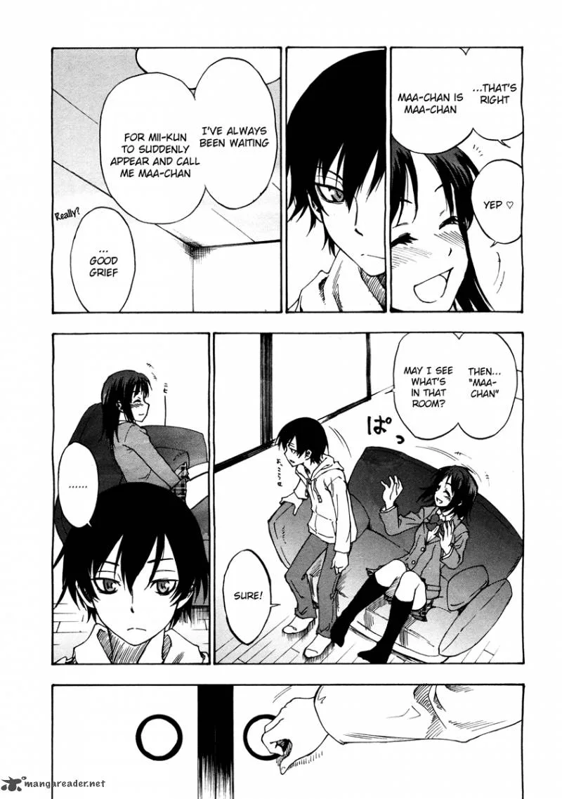 Lying Mii-kun and Broken Maa-chan: Precious Lies Chapter 1 page 29