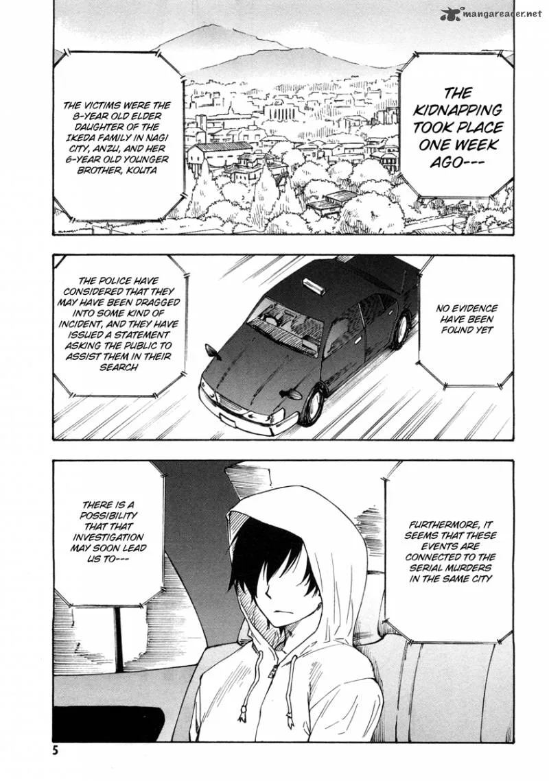 Lying Mii-kun and Broken Maa-chan: Precious Lies Chapter 1 page 6