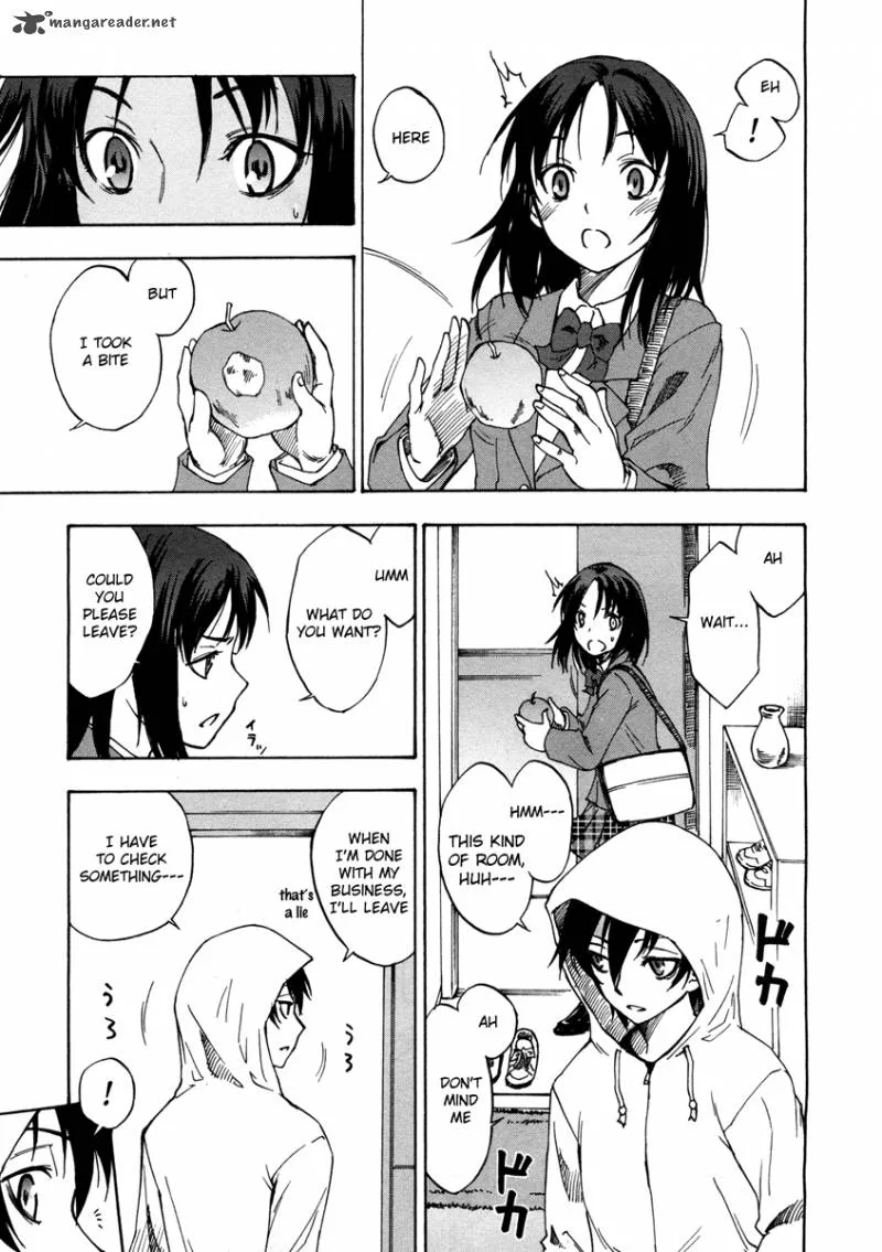 Lying Mii-kun and Broken Maa-chan: Precious Lies Chapter 1 page 18