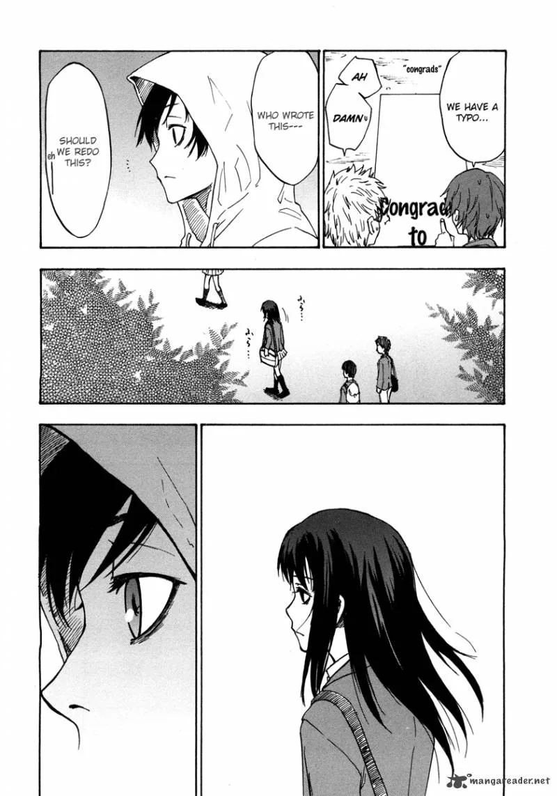 Lying Mii-kun and Broken Maa-chan: Precious Lies Chapter 1 page 13