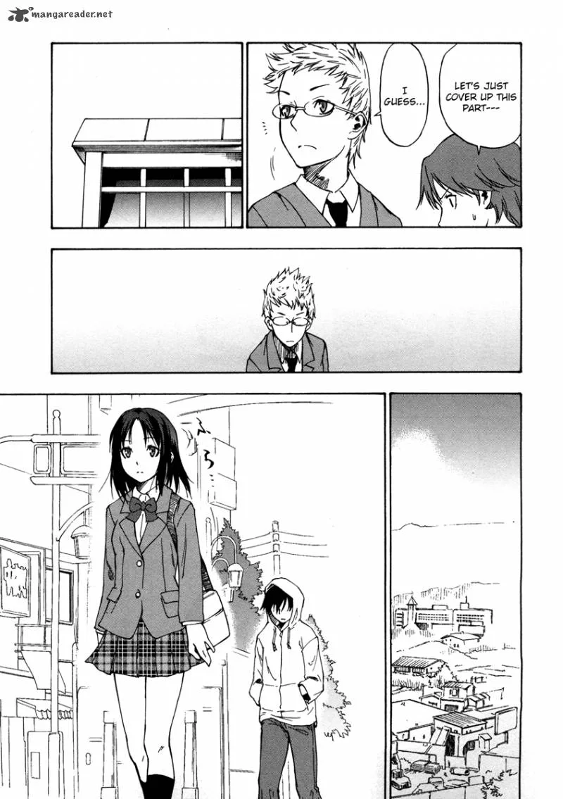 Lying Mii-kun and Broken Maa-chan: Precious Lies Chapter 1 page 14