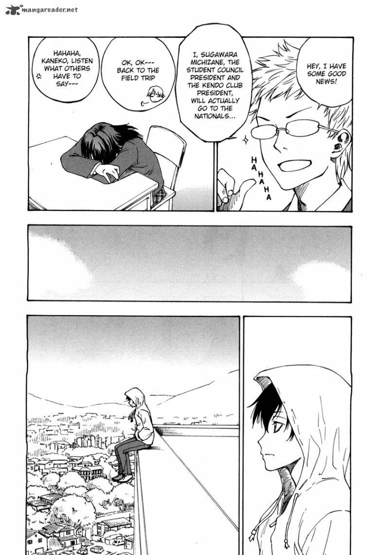 Lying Mii-kun and Broken Maa-chan: Precious Lies Chapter 1 page 11