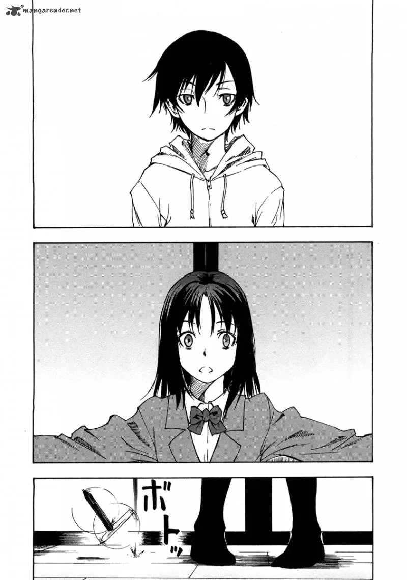 Lying Mii-kun and Broken Maa-chan: Precious Lies Chapter 1 page 24